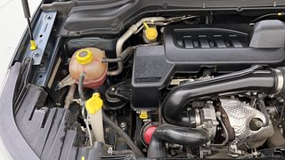 Used 2021 Mahindra XUV 300 W8 AMT (O) Diesel Diesel Automatic engine ENGINE RIGHT SIDE VIEW