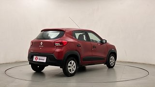 Used 2016 Renault Kwid [2015-2019] RXT Petrol Manual exterior RIGHT REAR CORNER VIEW