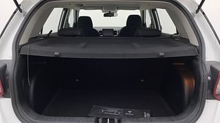Used 2021 Hyundai Venue [2019-2022] S+ 1.2 Petrol Manual interior DICKY INSIDE VIEW
