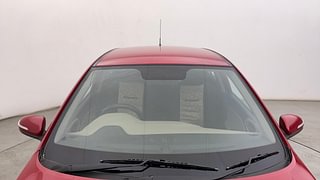 Used 2018 Hyundai Elite i20 [2014-2018] Sportz 1.2 Petrol Manual exterior FRONT WINDSHIELD VIEW