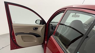 Used 2013 Hyundai i10 [2010-2016] Magna 1.2 Petrol Petrol Manual interior LEFT FRONT DOOR OPEN VIEW