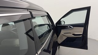 Used 2022 Kia Carens Luxury Plus 1.5 Diesel AT 7 STR Diesel Automatic interior RIGHT FRONT DOOR OPEN VIEW