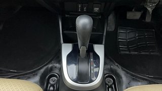 Used 2022 honda Jazz VX CVT Petrol Automatic interior GEAR  KNOB VIEW