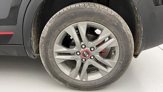 Used 2020 Kia Seltos HTX G Petrol Manual tyres LEFT REAR TYRE RIM VIEW