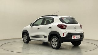 Used 2020 renault Kwid 1.0 RXT Opt Petrol Manual exterior LEFT REAR CORNER VIEW