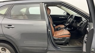Used 2020 Kia Seltos HTK Plus D Diesel Manual interior RIGHT SIDE FRONT DOOR CABIN VIEW