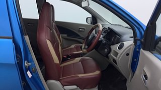 Used 2015 Maruti Suzuki Celerio VXI AMT Petrol Automatic interior RIGHT SIDE FRONT DOOR CABIN VIEW