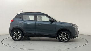 Used 2021 Mahindra XUV 300 W8 AMT (O) Diesel Diesel Automatic exterior RIGHT SIDE VIEW