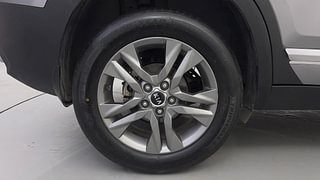 Used 2019 Kia Seltos HTX G Petrol Manual tyres RIGHT REAR TYRE RIM VIEW