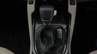 Used 2022 Kia Carens Luxury Plus 1.5 Diesel AT 7 STR Diesel Automatic interior GEAR  KNOB VIEW