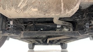 Used 2021 Kia Seltos [2020-2021] Anniversary Edition D Diesel Manual extra REAR UNDERBODY VIEW (TAKEN FROM REAR)