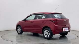 Used 2018 Hyundai Elite i20 [2014-2018] Sportz 1.2 Petrol Manual exterior LEFT REAR CORNER VIEW