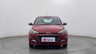 Used 2018 Hyundai Elite i20 [2014-2018] Sportz 1.2 Petrol Manual exterior FRONT VIEW
