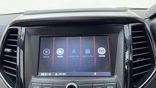 Used 2021 Mahindra XUV 300 W8 AMT (O) Diesel Diesel Automatic top_features Touch screen infotainment system