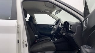 Used 2021 Hyundai Venue [2019-2022] S+ 1.2 Petrol Manual interior RIGHT SIDE FRONT DOOR CABIN VIEW