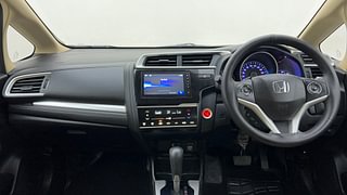 Used 2022 honda Jazz VX CVT Petrol Automatic interior DASHBOARD VIEW