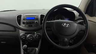 Used 2013 Hyundai i10 [2010-2016] Magna 1.2 Petrol Petrol Manual interior STEERING VIEW