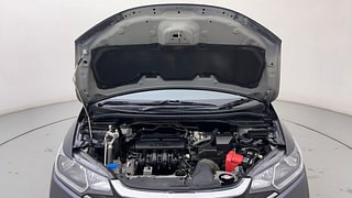 Used 2022 honda Jazz VX CVT Petrol Automatic engine ENGINE & BONNET OPEN FRONT VIEW