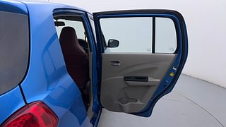 Used 2015 Maruti Suzuki Celerio VXI AMT Petrol Automatic interior RIGHT REAR DOOR OPEN VIEW