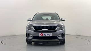 Used 2019 Kia Seltos HTX G Petrol Manual exterior FRONT VIEW