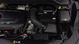 Used 2022 Kia Carens Luxury Plus 1.5 Diesel AT 7 STR Diesel Automatic engine ENGINE LEFT SIDE VIEW