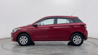 Used 2018 Hyundai Elite i20 [2014-2018] Sportz 1.2 Petrol Manual exterior LEFT SIDE VIEW