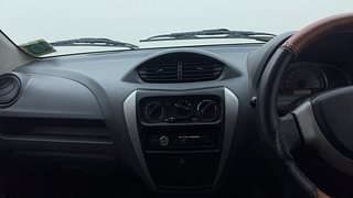 Used 2012 Maruti Suzuki Alto 800 [2012-2016] Lxi Petrol Manual interior MUSIC SYSTEM & AC CONTROL VIEW