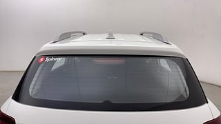 Used 2021 Hyundai Venue [2019-2022] S+ 1.2 Petrol Manual exterior BACK WINDSHIELD VIEW