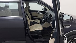 Used 2022 Kia Carens Luxury Plus 1.5 Diesel AT 7 STR Diesel Automatic interior RIGHT SIDE FRONT DOOR CABIN VIEW