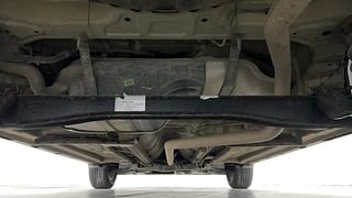 Used 2020 Kia Seltos HTK Plus D Diesel Manual extra REAR UNDERBODY VIEW (TAKEN FROM REAR)