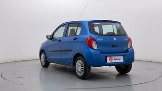 Used 2015 Maruti Suzuki Celerio VXI AMT Petrol Automatic exterior LEFT REAR CORNER VIEW