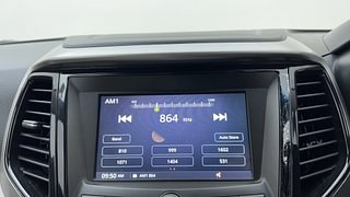 Used 2021 Mahindra XUV 300 W8 AMT (O) Diesel Diesel Automatic top_features Integrated (in-dash) music system