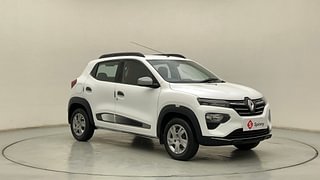 Used 2020 renault Kwid 1.0 RXT Opt Petrol Manual exterior RIGHT FRONT CORNER VIEW