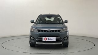 Used 2021 Mahindra XUV 300 W8 AMT (O) Diesel Diesel Automatic exterior FRONT VIEW