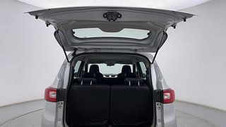 Used 2020 Renault Triber RXZ Petrol Manual interior DICKY DOOR OPEN VIEW