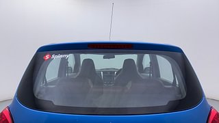 Used 2015 Maruti Suzuki Celerio VXI AMT Petrol Automatic exterior BACK WINDSHIELD VIEW