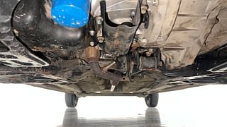 Used 2013 Hyundai i10 [2010-2016] Magna 1.2 Petrol Petrol Manual extra FRONT LEFT UNDERBODY VIEW