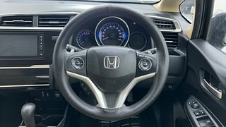 Used 2022 honda Jazz VX CVT Petrol Automatic interior STEERING VIEW