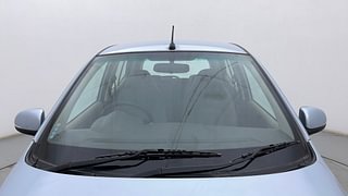 Used 2011 Hyundai i10 [2010-2016] Sportz 1.2 Petrol Petrol Manual exterior FRONT WINDSHIELD VIEW