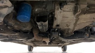 Used 2011 Hyundai i10 [2010-2016] Sportz 1.2 Petrol Petrol Manual extra FRONT LEFT UNDERBODY VIEW