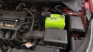 Used 2018 Hyundai Elite i20 [2014-2018] Sportz 1.2 Petrol Manual engine ENGINE LEFT SIDE VIEW