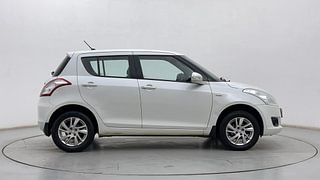 Used 2014 Maruti Suzuki Swift [2011-2017] ZDi Diesel Manual exterior RIGHT SIDE VIEW