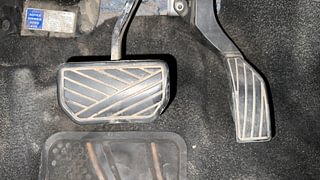 Used 2021 Maruti Suzuki S-Cross Alpha 1.5 AT Petrol Automatic interior PEDALS VIEW