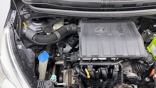 Used 2015 Hyundai Grand i10 Asta AT 1.2 Kappa VTVT Petrol Automatic engine ENGINE RIGHT SIDE VIEW
