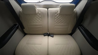 Used 2022 Renault Triber RXT Petrol Manual interior THIRD ROW SEAT