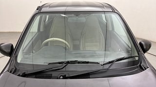 Used 2018 Maruti Suzuki Alto K10 [2014-2019] VXi Petrol Manual exterior FRONT WINDSHIELD VIEW