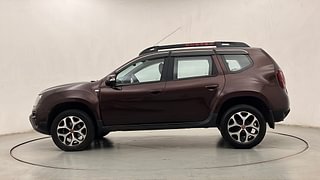 Used 2020 Renault Duster [2020-2022] RXS Turbo CVT Petrol Petrol Automatic exterior LEFT SIDE VIEW