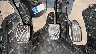 Used 2017 Maruti Suzuki Dzire [2017-2020] ZXi Plus Petrol Manual interior PEDALS VIEW