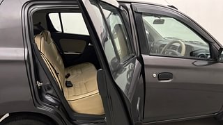 Used 2018 Maruti Suzuki Alto K10 [2014-2019] VXi Petrol Manual interior RIGHT SIDE REAR DOOR CABIN VIEW