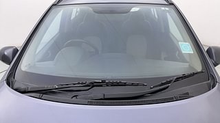 Used 2015 Hyundai Grand i10 Asta AT 1.2 Kappa VTVT Petrol Automatic exterior FRONT WINDSHIELD VIEW